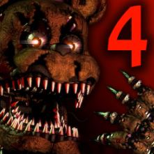 Play FNAF 4 - Five Nights at Freddy's 4