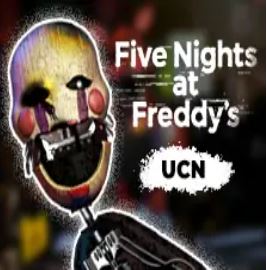 Play FNAF Ultimate Custom Night