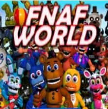 Play FNAF World