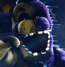 Play Five Night's At Golden Freddy's